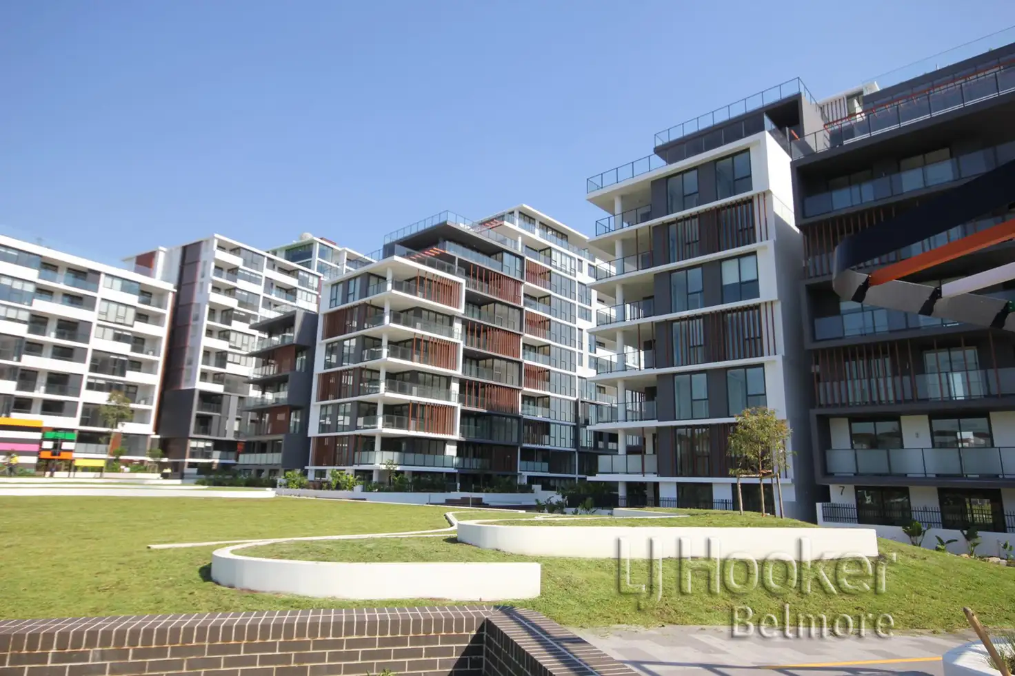 Main view of Homely house listing, 910/15 Garrigarrang Avenue, Kogarah NSW 2217