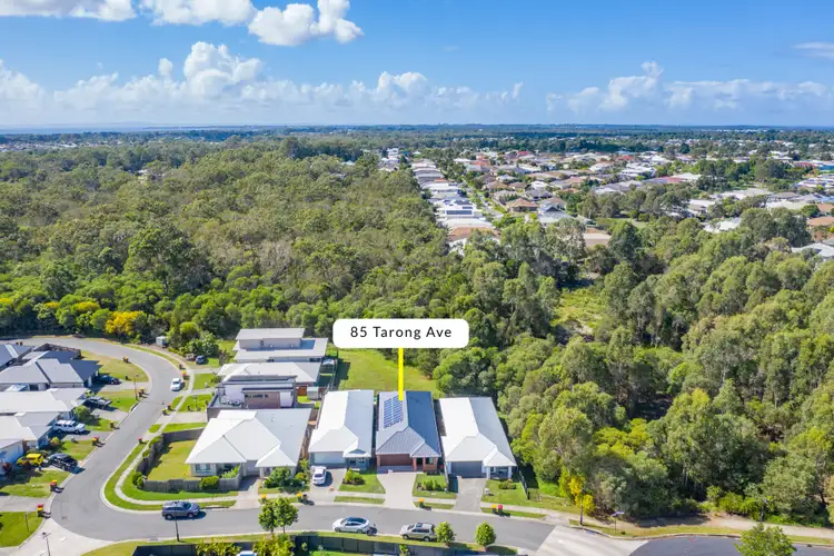 Main view of Homely house listing, 85 Tarong Avenue, North Lakes QLD 4509