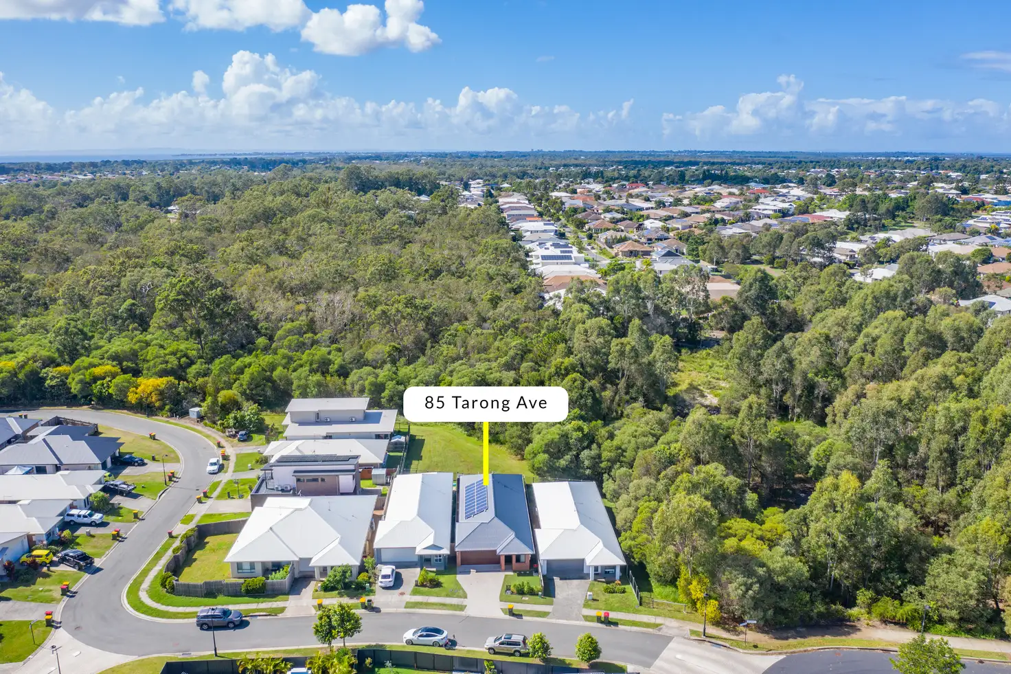 Main view of Homely house listing, 85 Tarong Avenue, North Lakes QLD 4509