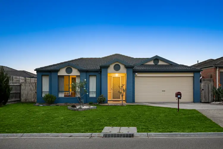 84 Langbourne Drive, Narre Warren South VIC 3805