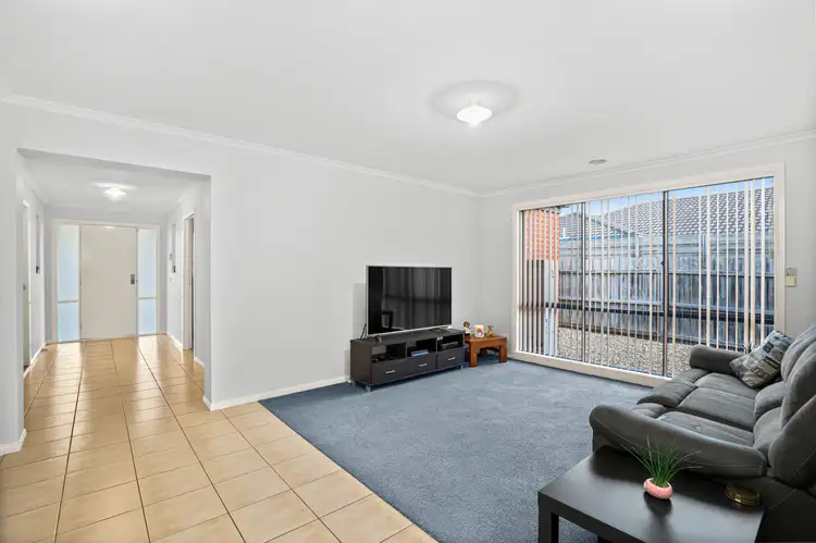 Fifth view of Homely house listing, 84 Langbourne Drive, Narre Warren South VIC 3805