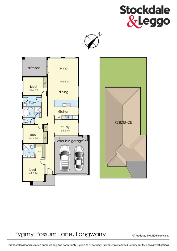 1 Pygmy Possum Lane, Longwarry VIC 3816