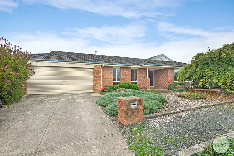 Main view of Homely house listing, 15 Matthew Court, Sebastopol VIC 3356