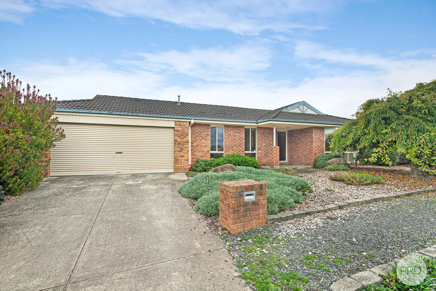Main view of Homely house listing, 15 Matthew Court, Sebastopol VIC 3356