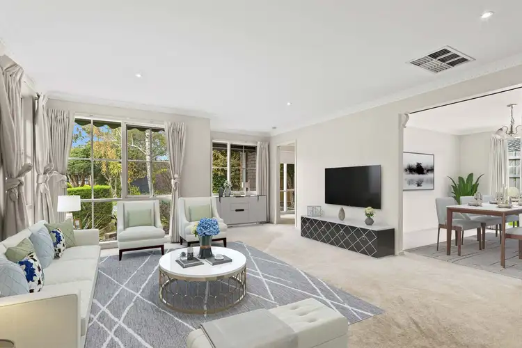 Second view of Homely house listing, 3 Juliana Close, Frankston VIC 3199