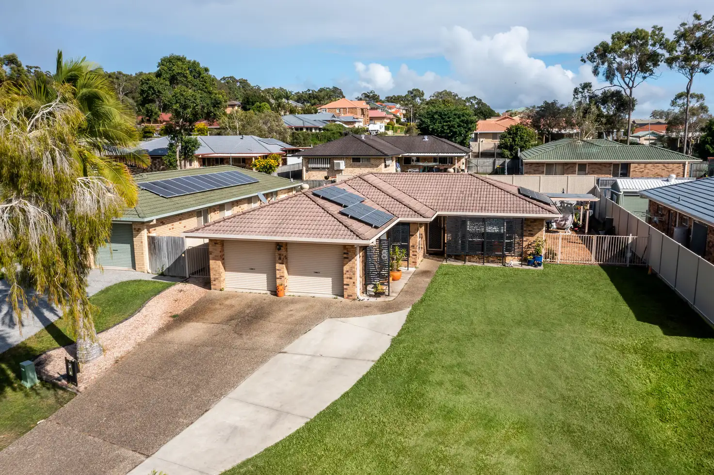 Main view of Homely house listing, 8 Palgold Court, Birkdale QLD 4159