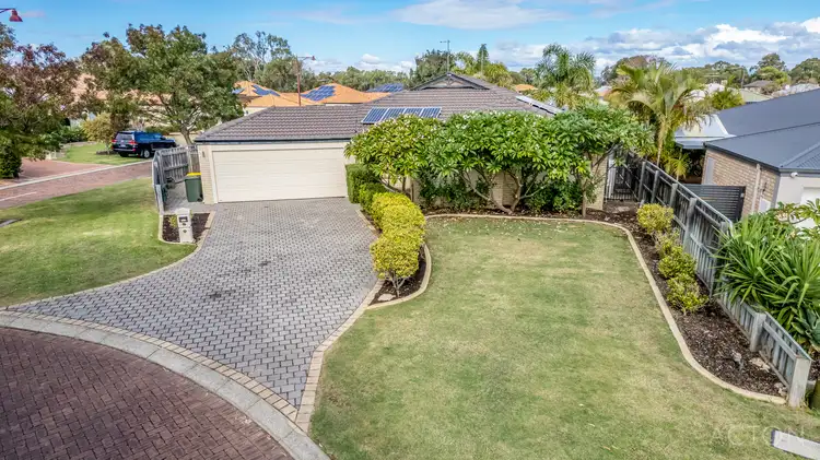 7 Mayfair Mews, Meadow Springs WA 6210