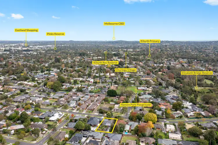 Third view of Homely house listing, 46 Tamworth Road, Kilsyth VIC 3137