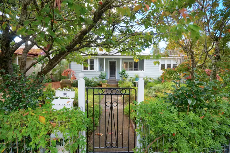 Main view of Homely house listing, 30 Brentwood Avenue, Blackheath NSW 2785