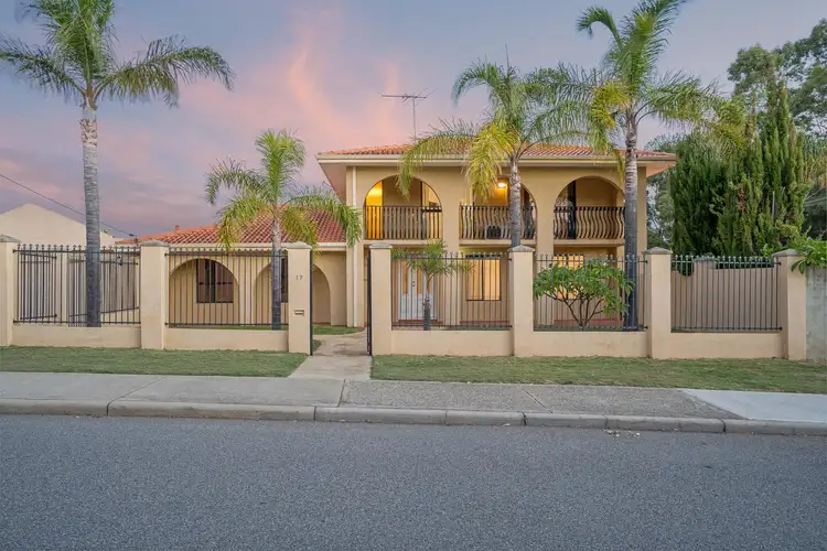 Main view of Homely house listing, 17 Kardinya Road, Kardinya WA 6163