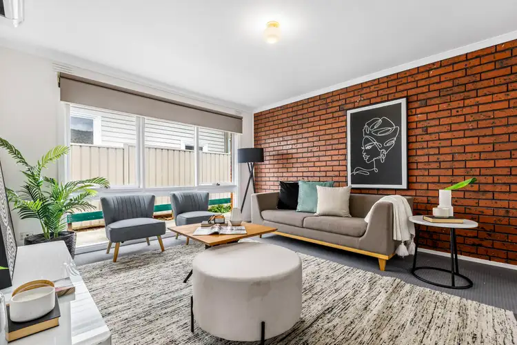Main view of Homely unit listing, 1/58 Heller Street, Brunswick West VIC 3055