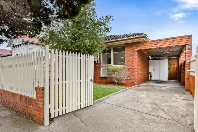 Second view of Homely unit listing, 1/58 Heller Street, Brunswick West VIC 3055