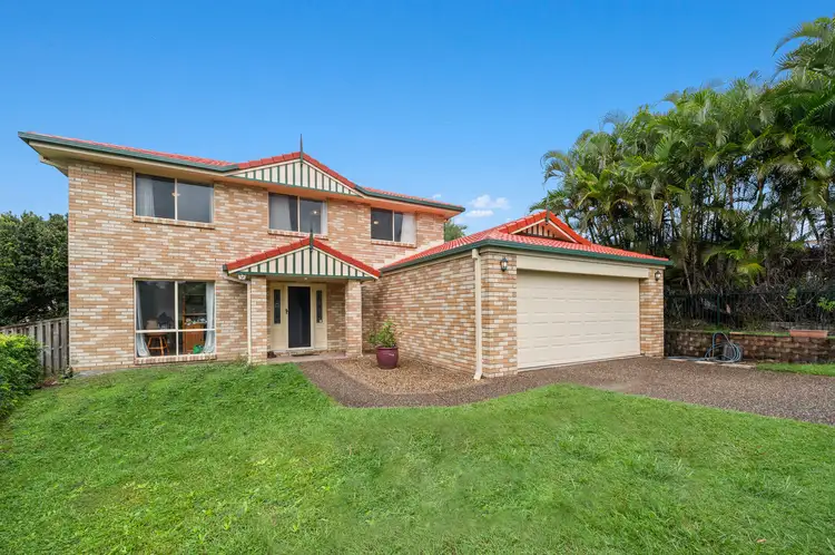 Second view of Homely house listing, 23 Pandora Crescent, Pacific Pines QLD 4211