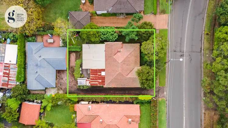 Main view of Homely house listing, 56 West Parade, West Ryde NSW 2114