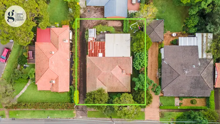 Third view of Homely house listing, 56 West Parade, West Ryde NSW 2114