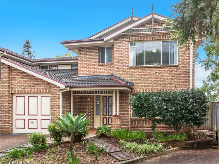 6/22 Rochford Way, Cherrybrook NSW 2126