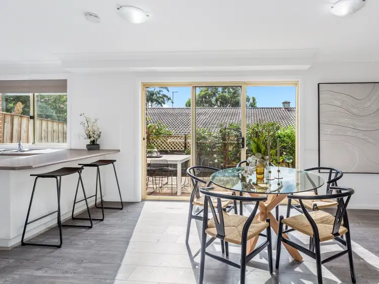 Second view of Homely townhouse listing, 6/22 Rochford Way, Cherrybrook NSW 2126