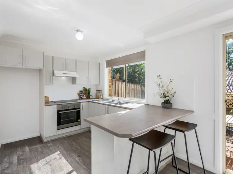 Fifth view of Homely townhouse listing, 6/22 Rochford Way, Cherrybrook NSW 2126