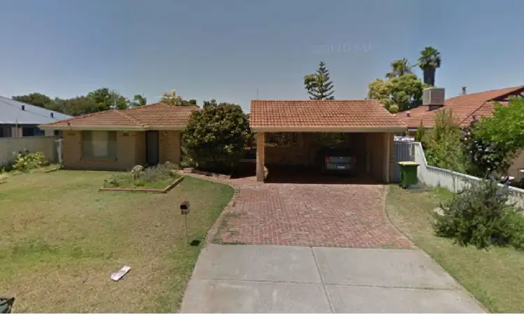 Main view of Homely house listing, 3 Auld Court, Waikiki WA 6169