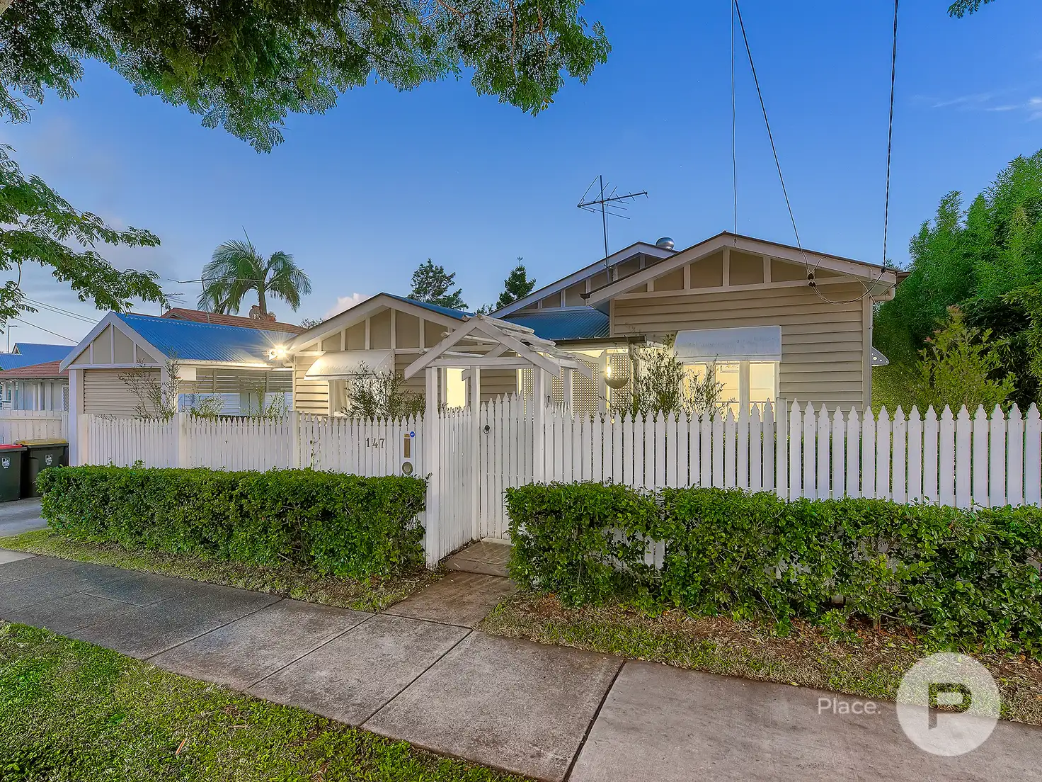 Main view of Homely house listing, 147 Ashgrove Avenue, Ashgrove QLD 4060