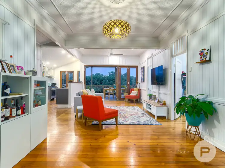 Second view of Homely house listing, 147 Ashgrove Avenue, Ashgrove QLD 4060