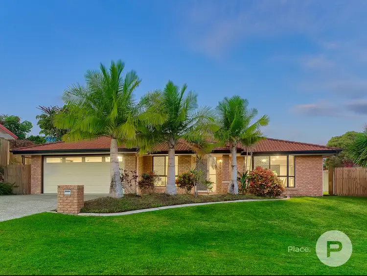 Main view of Homely house listing, 8 Border Court, Arana Hills QLD 4054