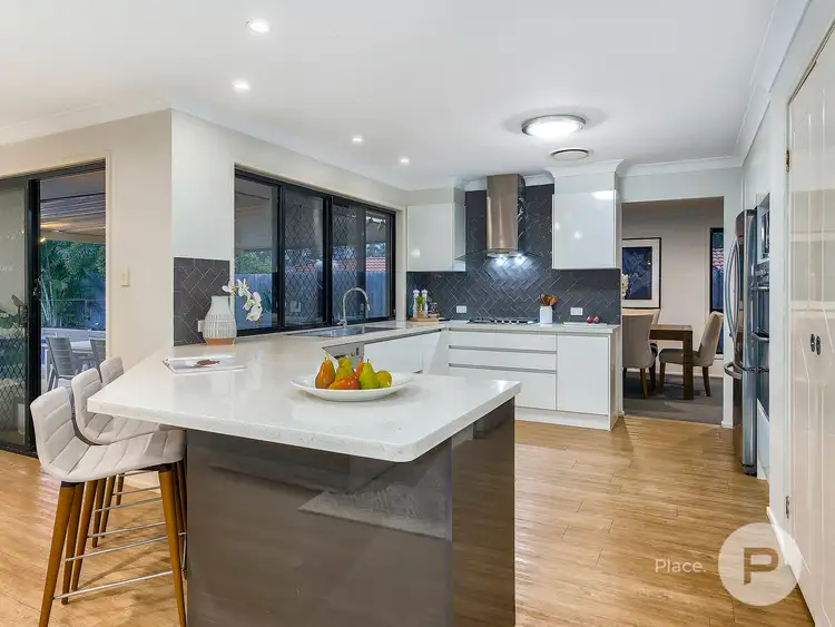 Third view of Homely house listing, 8 Border Court, Arana Hills QLD 4054