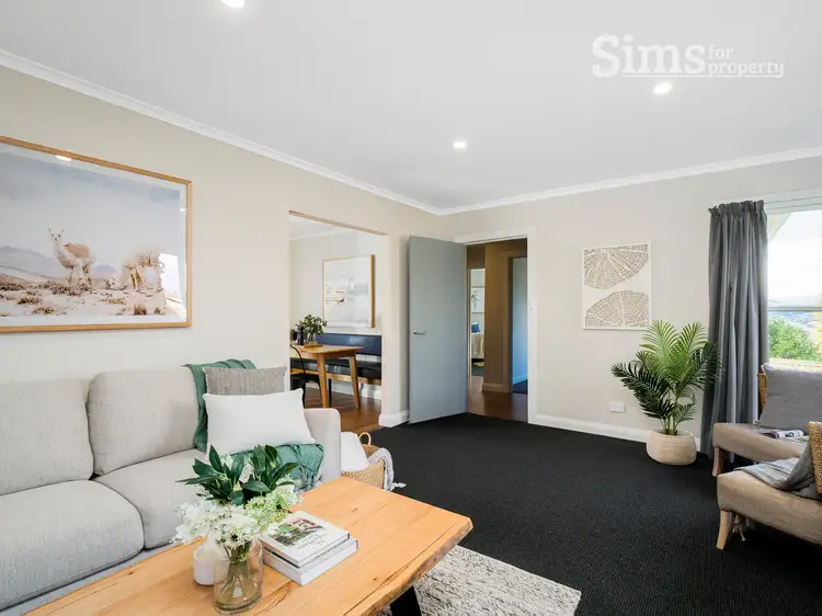 Second view of Homely house listing, 1/138 Outram Street, Summerhill TAS 7250