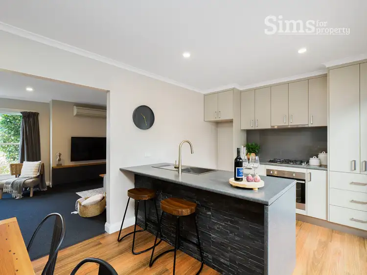 Sixth view of Homely house listing, 1/138 Outram Street, Summerhill TAS 7250