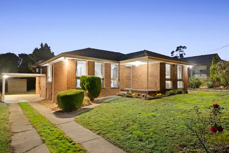 189 Brandon Park Drive, Wheelers Hill VIC 3150