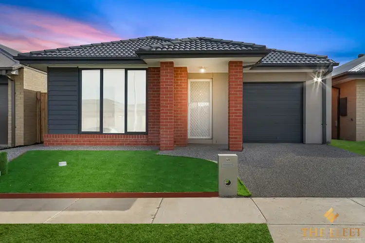 Main view of Homely house listing, 48 Riland Boulevard, Tarneit VIC 3029