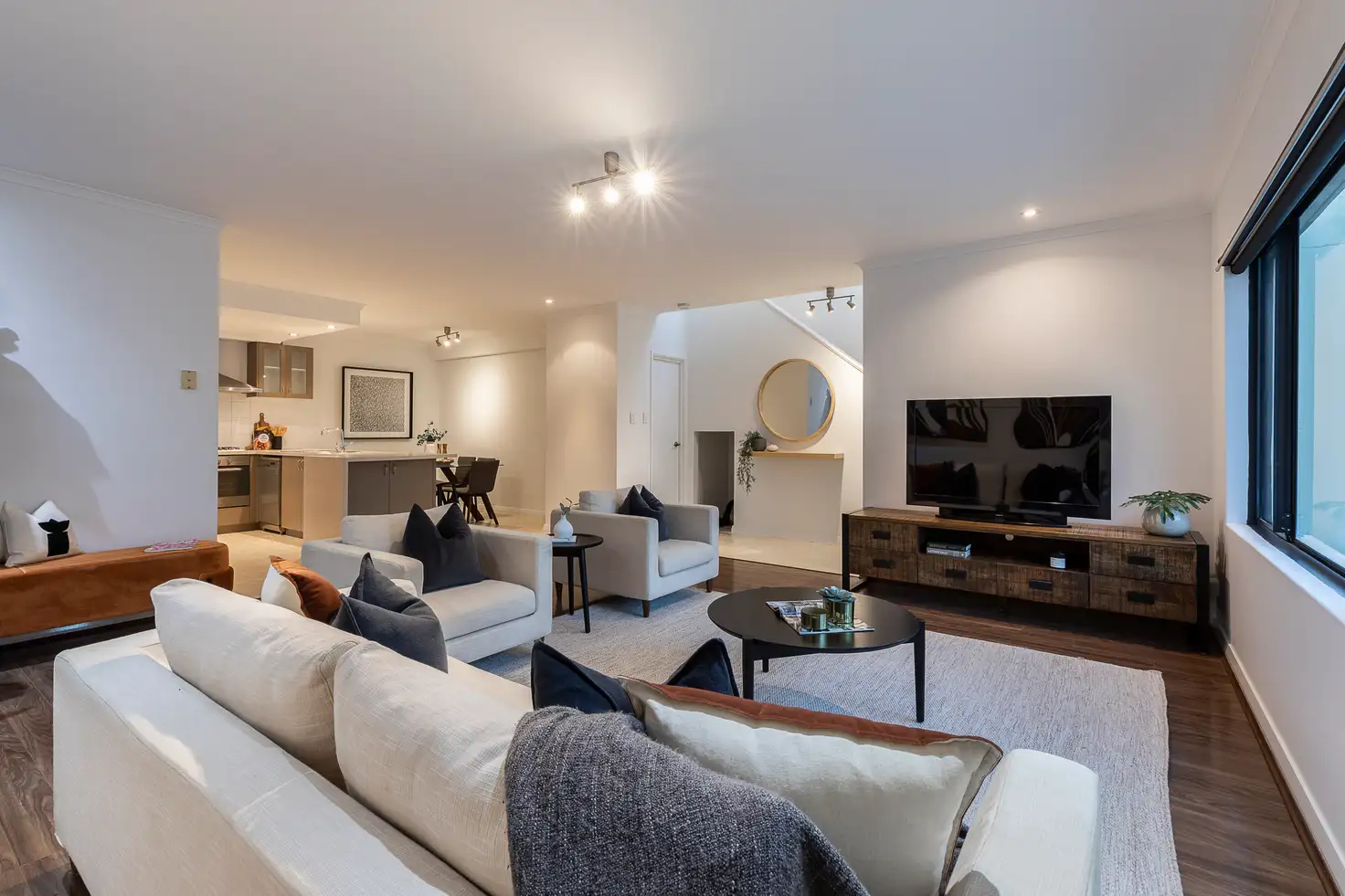 Main view of Homely townhouse listing, 4/118 Huntriss Road, Karrinyup WA 6018