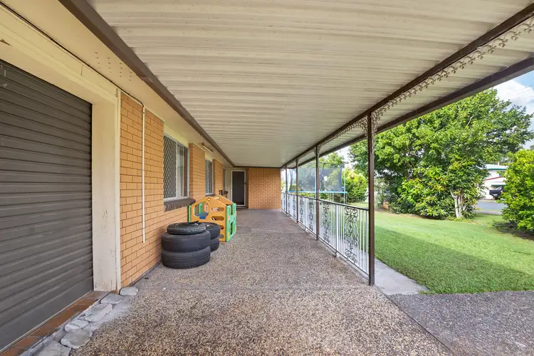 Second view of Homely house listing, 42 Russell Street, Silkstone QLD 4304