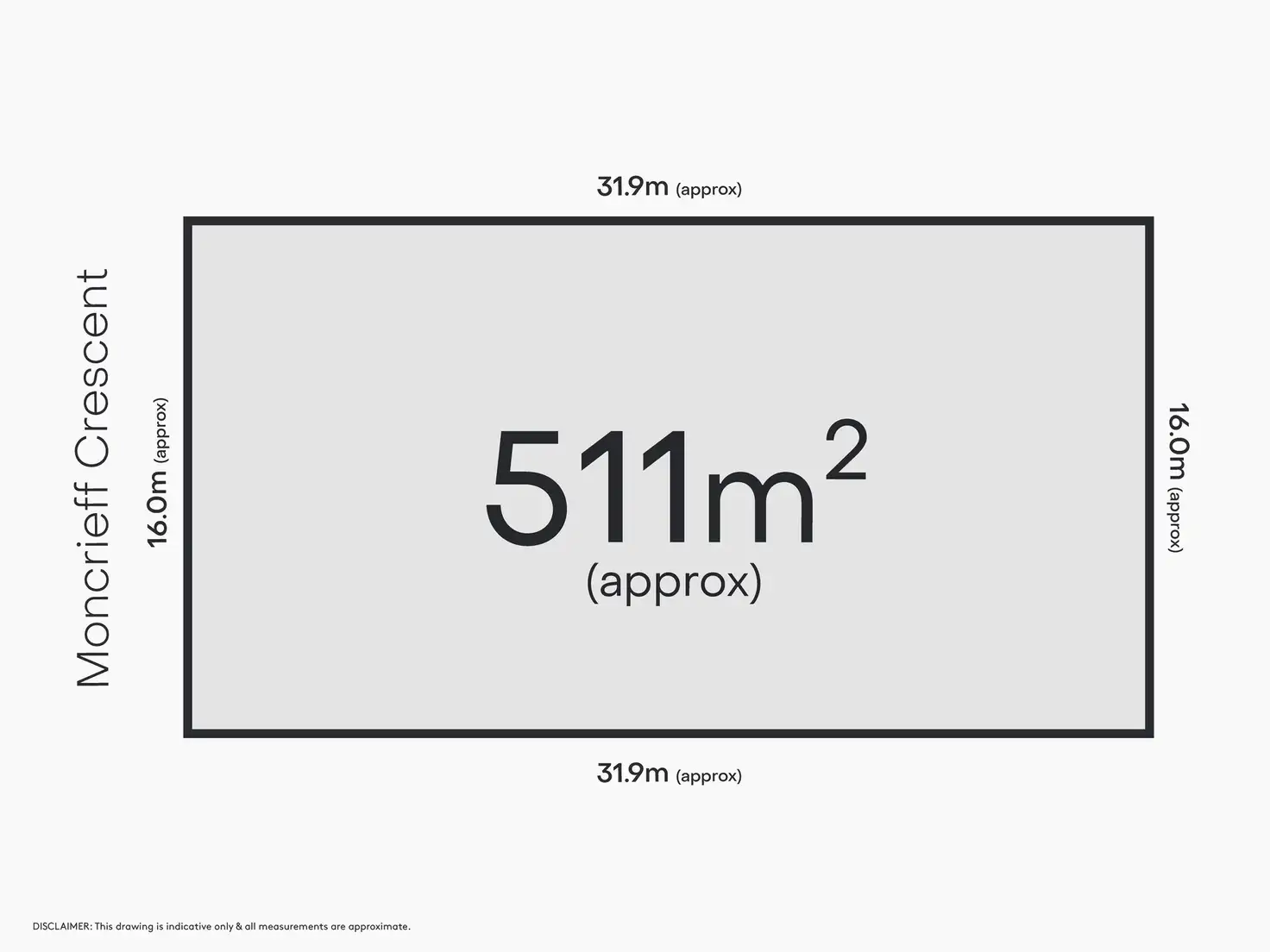 Main view of Homely land listing, 29 Moncrieff Crescent, Wandana Heights VIC 3216
