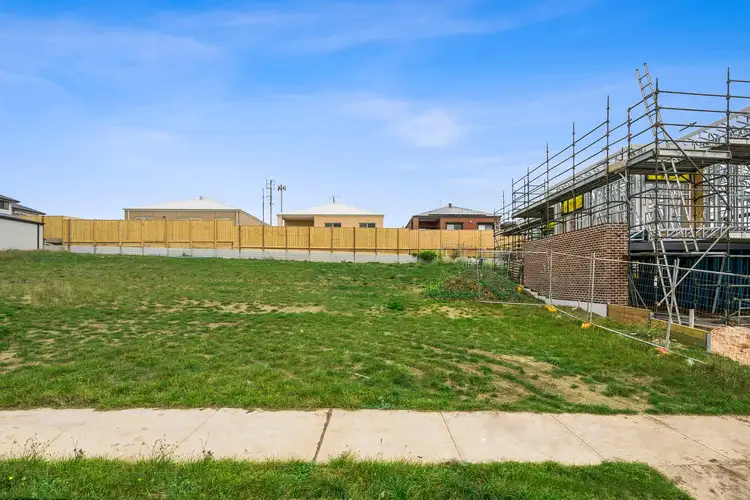 Third view of Homely land listing, 29 Moncrieff Crescent, Wandana Heights VIC 3216