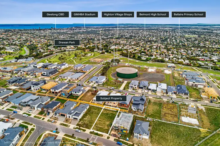 Fourth view of Homely land listing, 29 Moncrieff Crescent, Wandana Heights VIC 3216