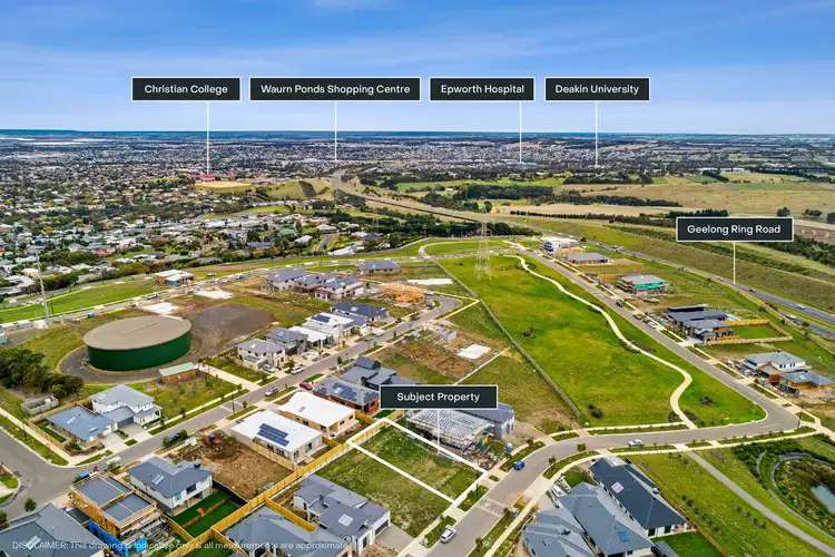 Fifth view of Homely land listing, 29 Moncrieff Crescent, Wandana Heights VIC 3216