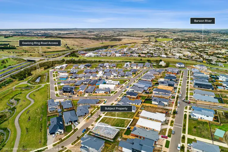 Sixth view of Homely land listing, 29 Moncrieff Crescent, Wandana Heights VIC 3216
