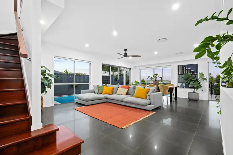 Sixth view of Homely house listing, 30 Conte Circuit, Augustine Heights QLD 4300