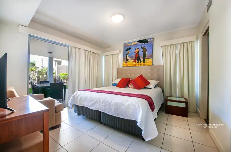 Seventh view of Homely apartment listing, 300/4 Beaches Village Circuit, Agnes Water QLD 4677