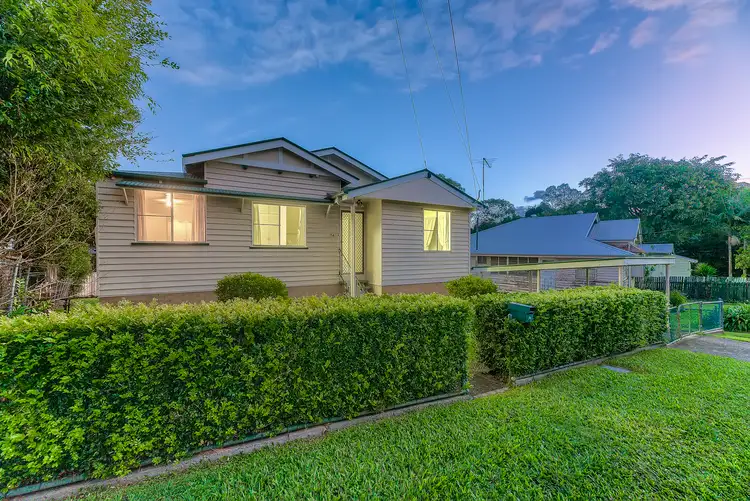 Main view of Homely house listing, 74 Davidson Street, Newmarket QLD 4051