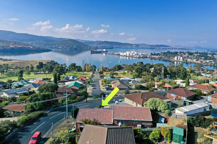 Second view of Homely unit listing, 1/38 Lime Road, Lutana TAS 7009