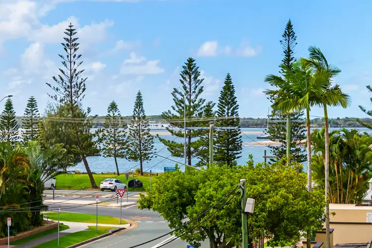 Second view of Homely apartment listing, 9/83 Brighton Street, Biggera Waters QLD 4216