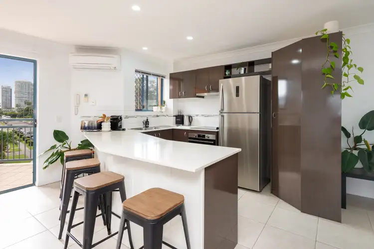 Sixth view of Homely apartment listing, 9/83 Brighton Street, Biggera Waters QLD 4216