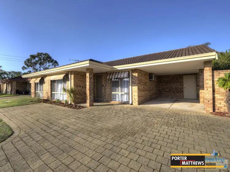 Third view of Homely house listing, 3/395 Holmes Road, Forrestfield WA 6058