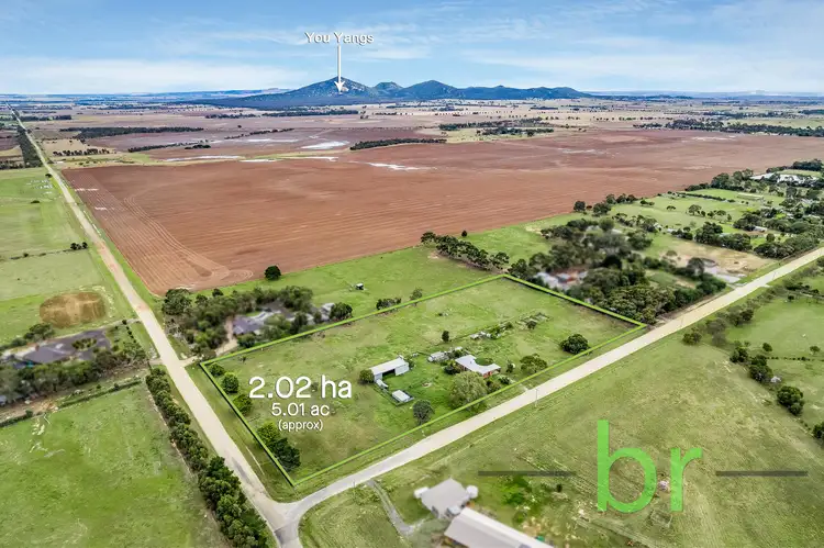 Main view of Homely rural property listing, 1205 Peak School Road, Little River VIC 3211