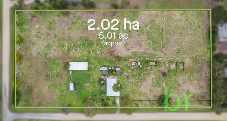 Second view of Homely rural property listing, 1205 Peak School Road, Little River VIC 3211
