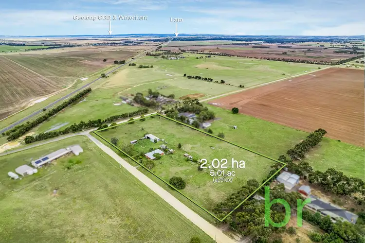 Third view of Homely rural property listing, 1205 Peak School Road, Little River VIC 3211