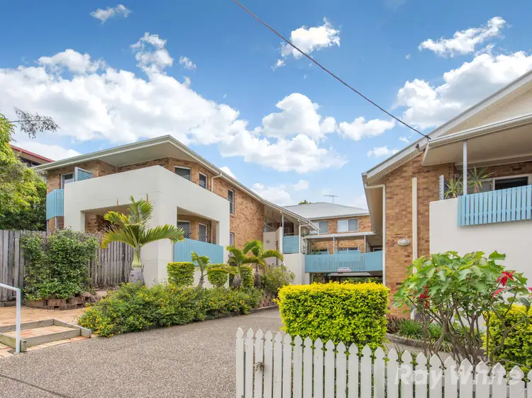 Main view of Homely apartment listing, 8/41 Erneton Street, Newmarket QLD 4051