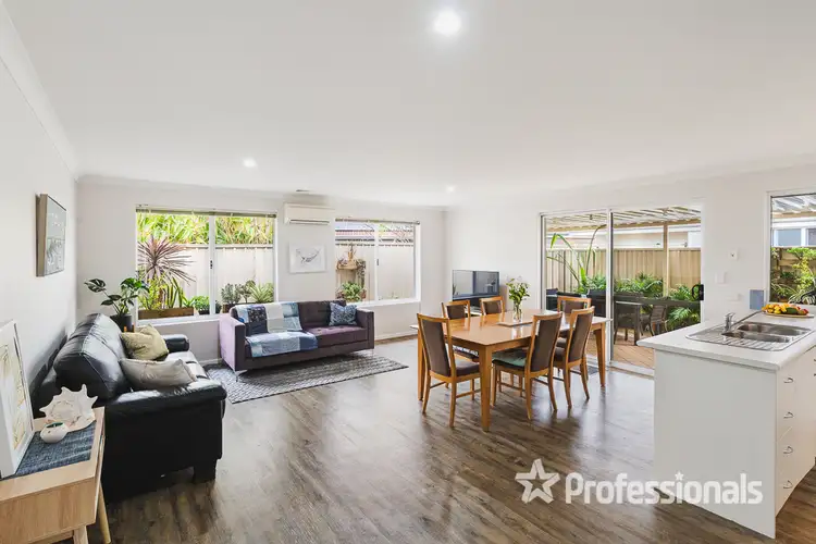 Second view of Homely villa listing, 4/14 Macneil Cove, West Busselton WA 6280